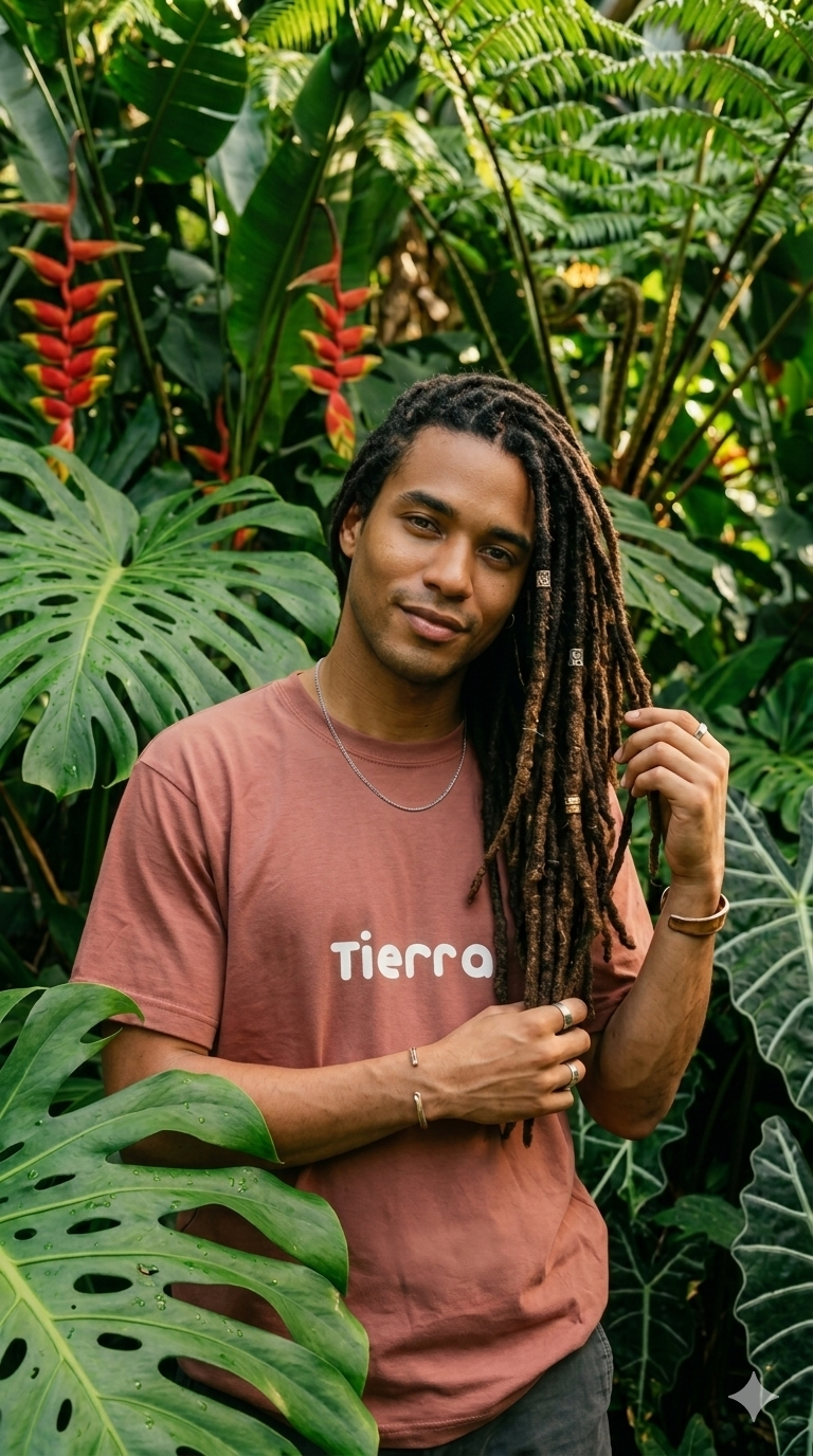 Camiseta Tierra