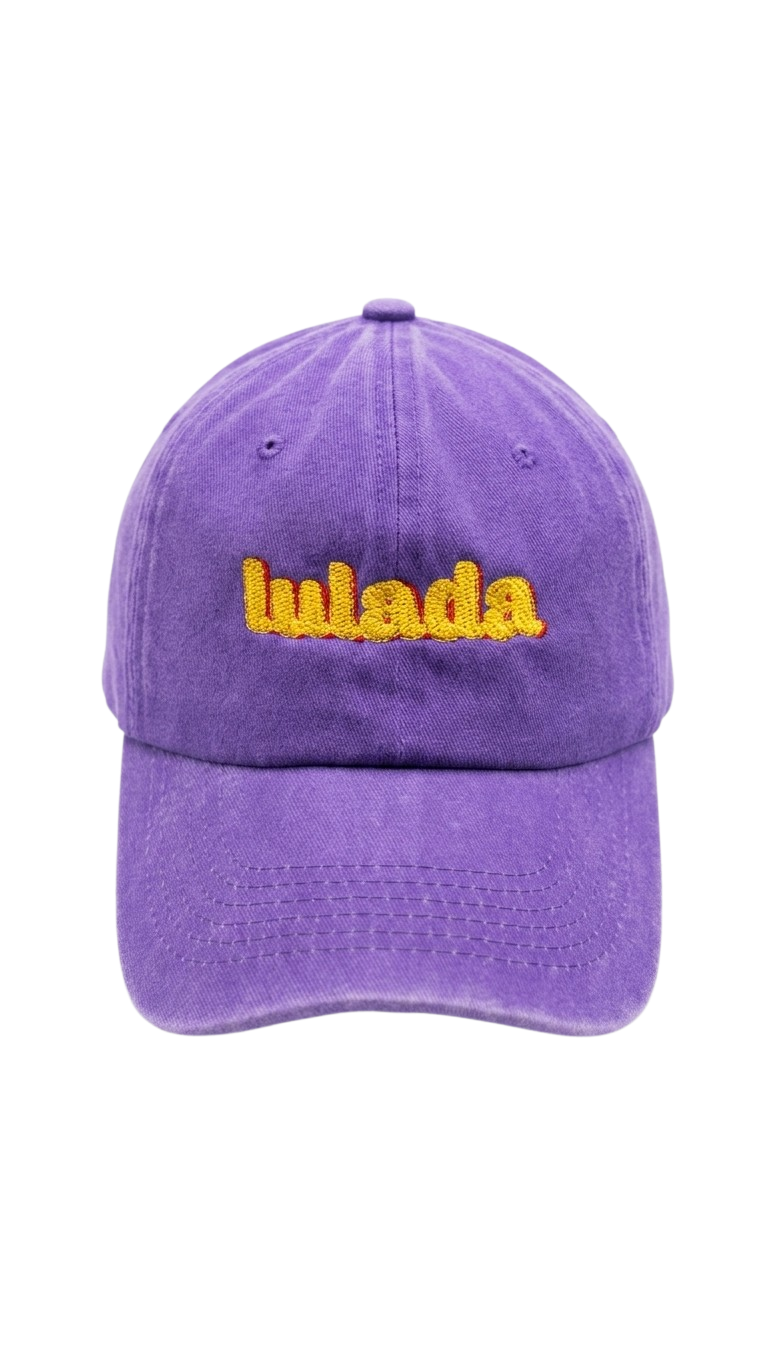 Gorra ¨Lulada¨