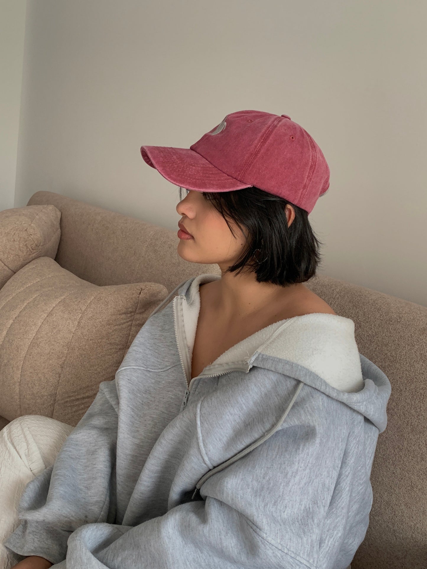 Gorra tortuga del Pacifico