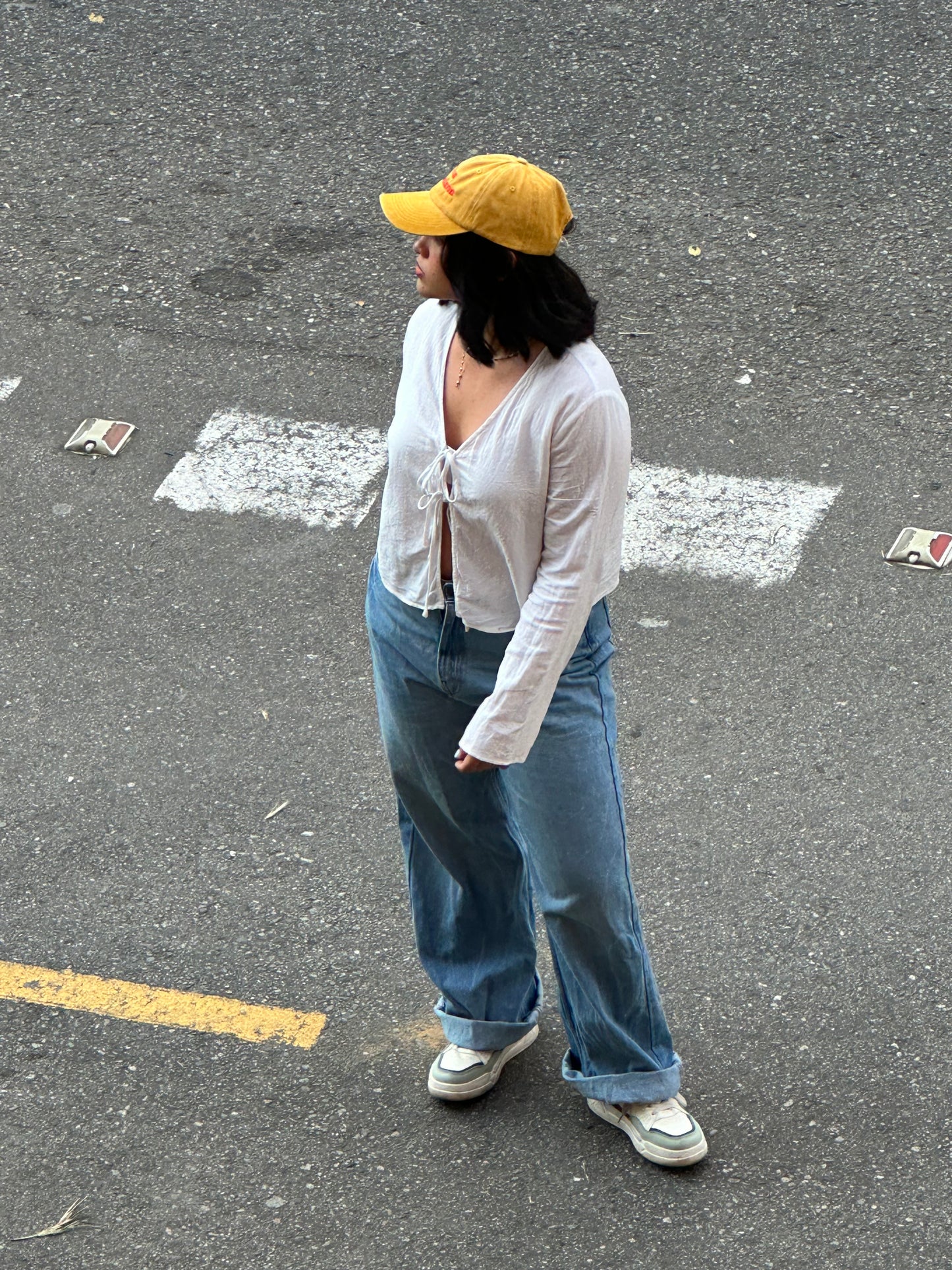 Gorra pizza hawaiana