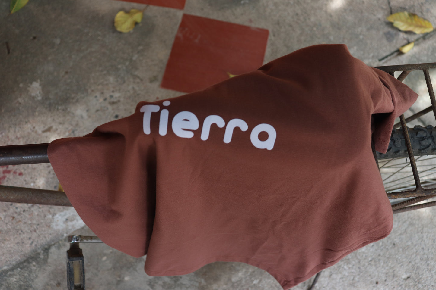 Camiseta Tierra