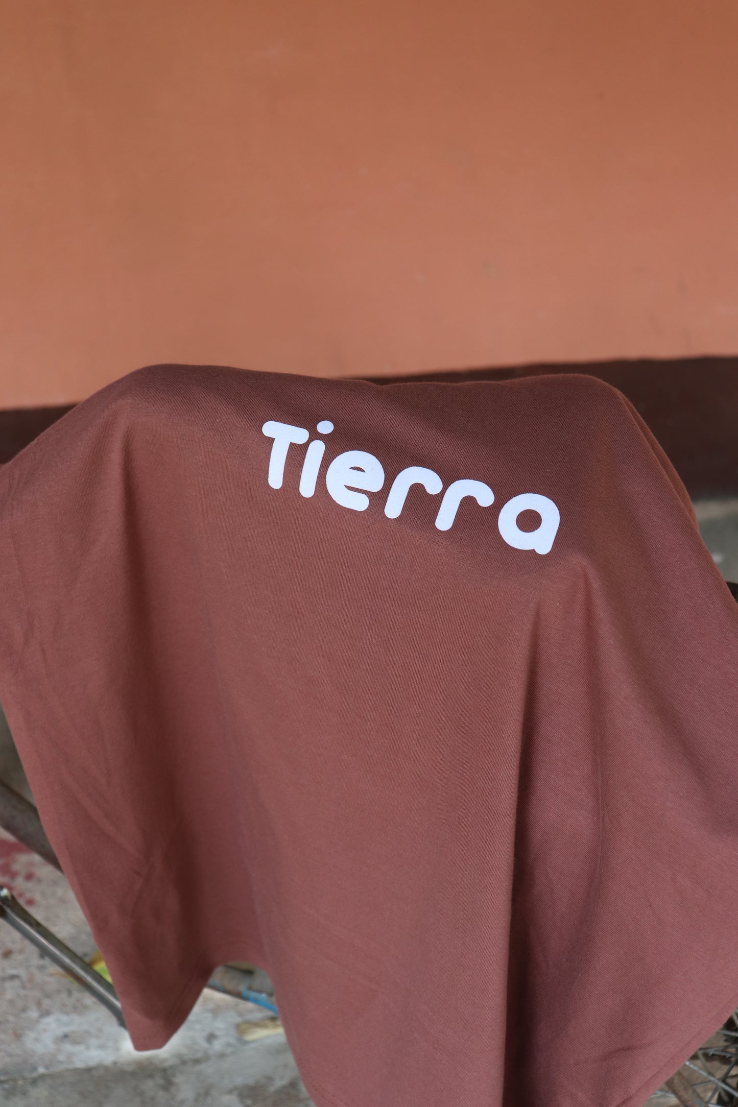 Camiseta Tierra