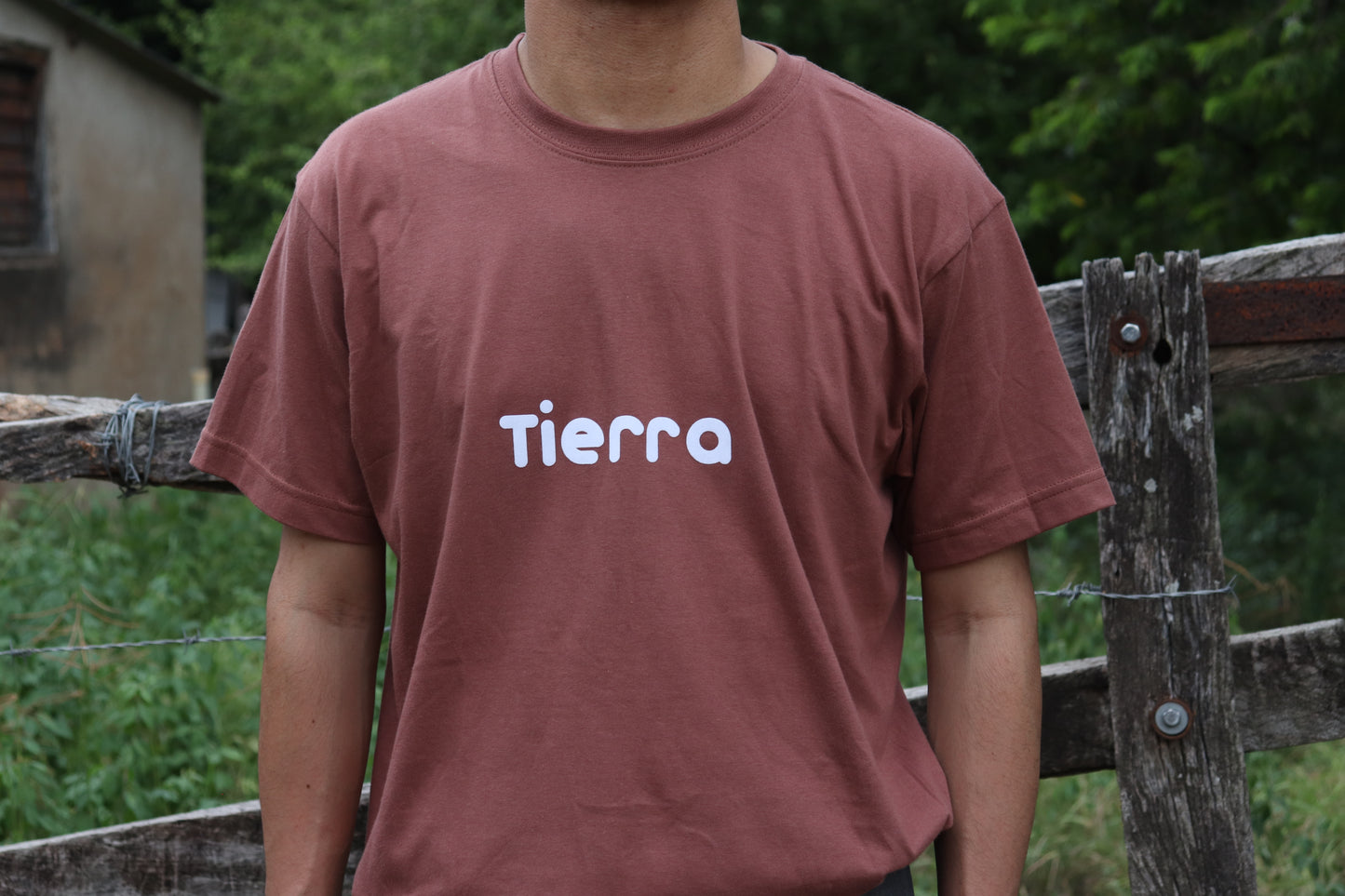 Camiseta Tierra