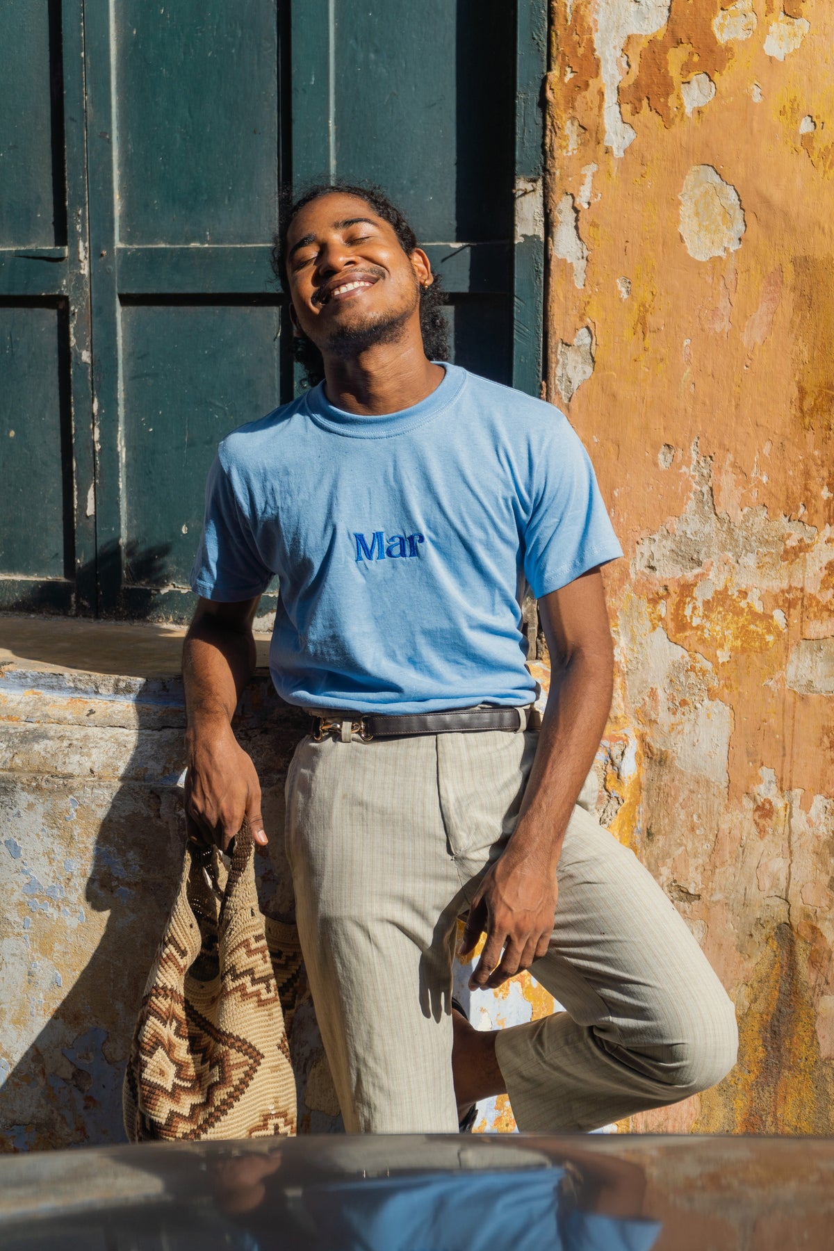 Camiseta Mar