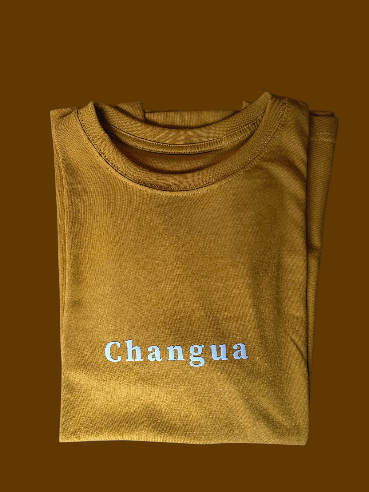 Camisetas en algodón SERIE PALABRAS