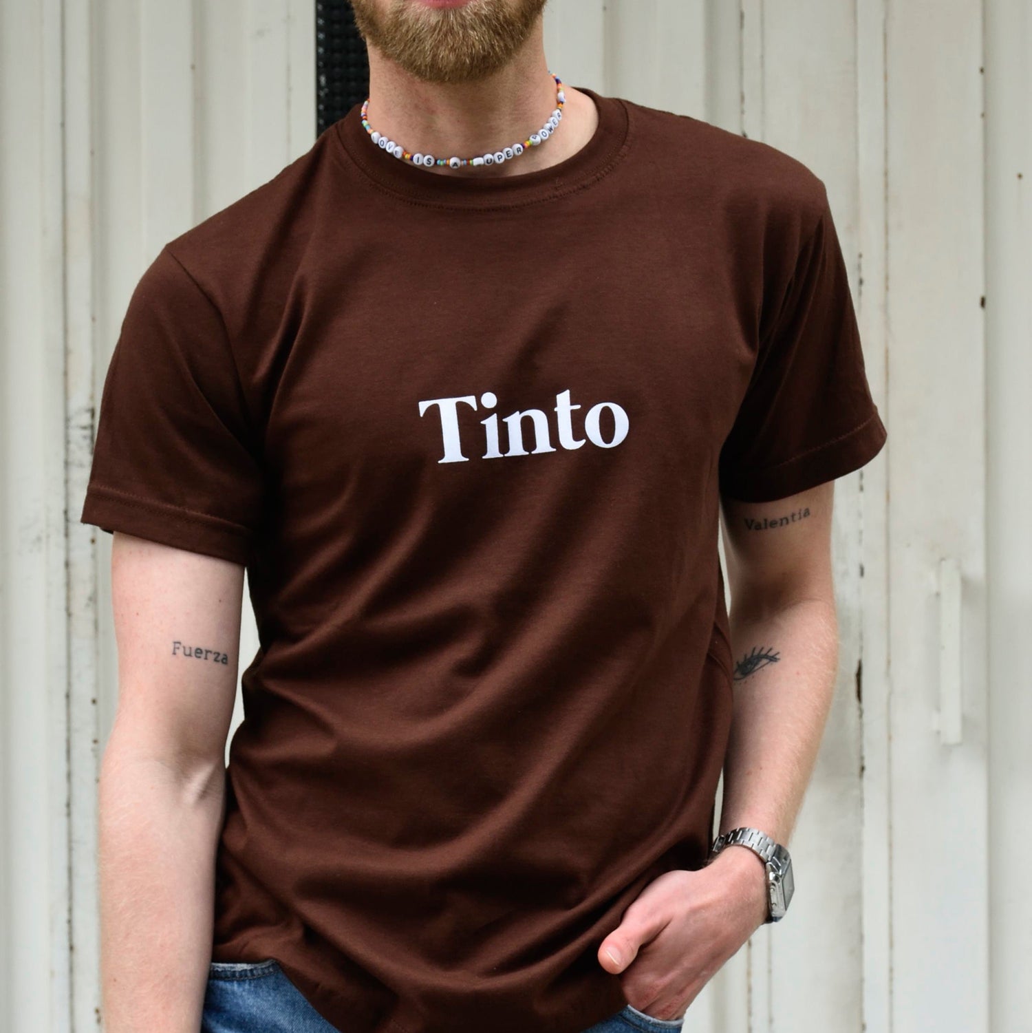 Camiseta Pechiche