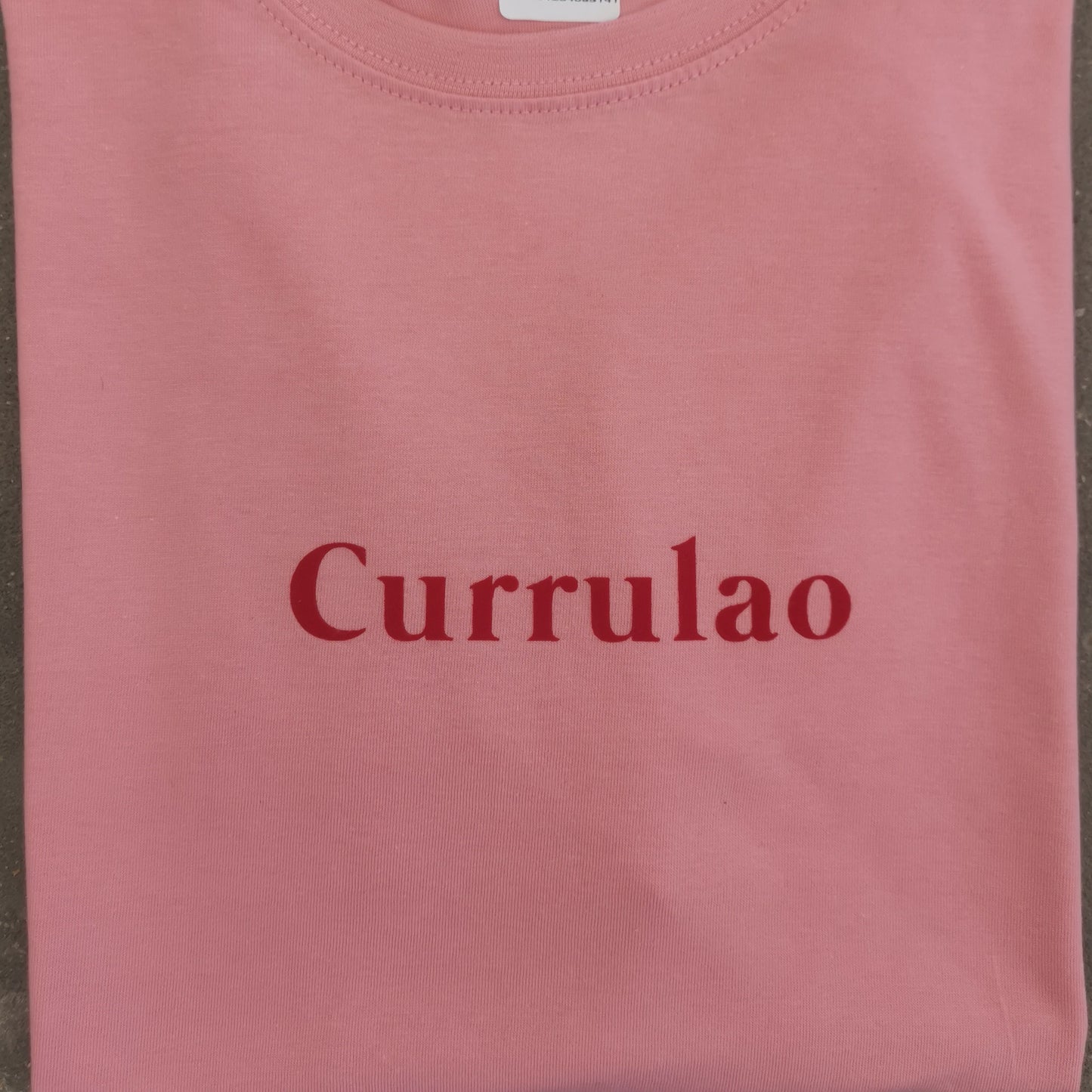 camisetacurrulao