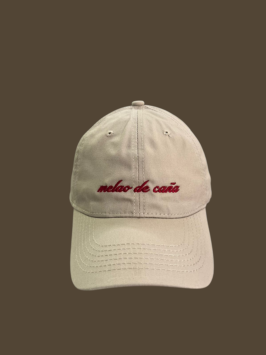 Gorra ¨melao de caña¨