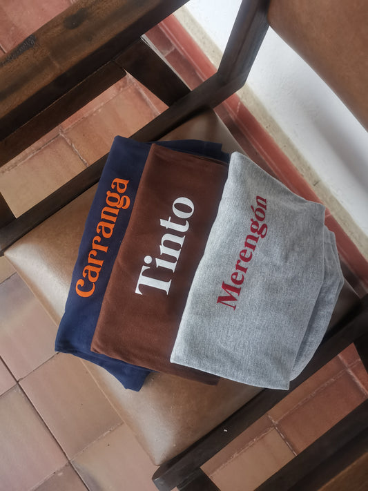 Camiseta Merengón