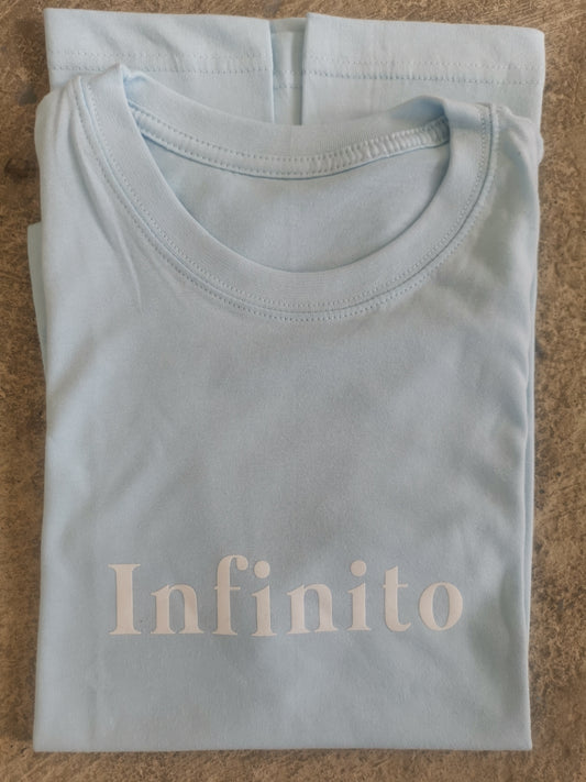 Camiseta infinito