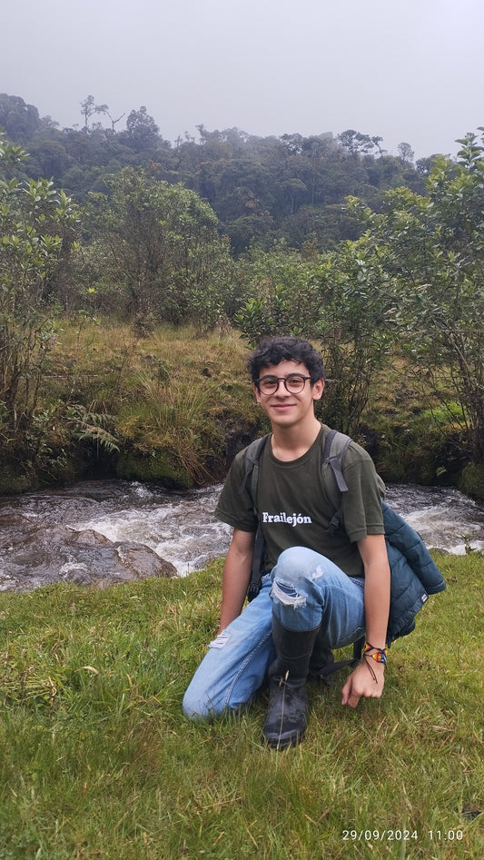 Camiseta Frailejón