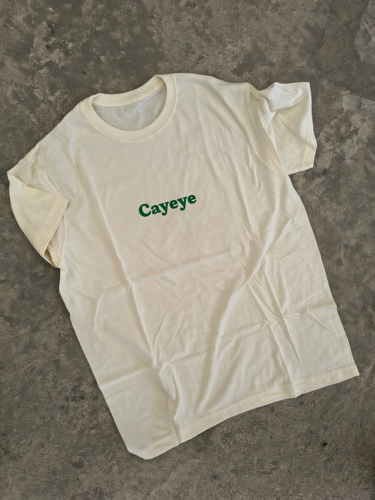 Camiseta Cayeye