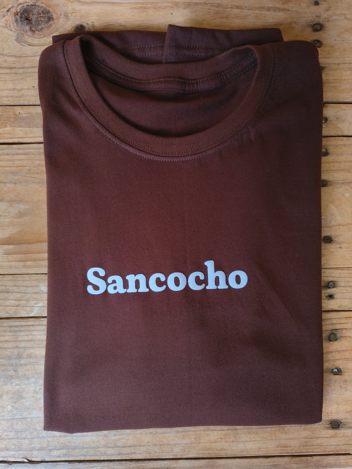 Camiseta Sancocho