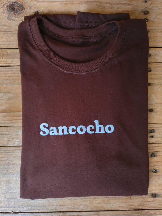 Camiseta Sancocho