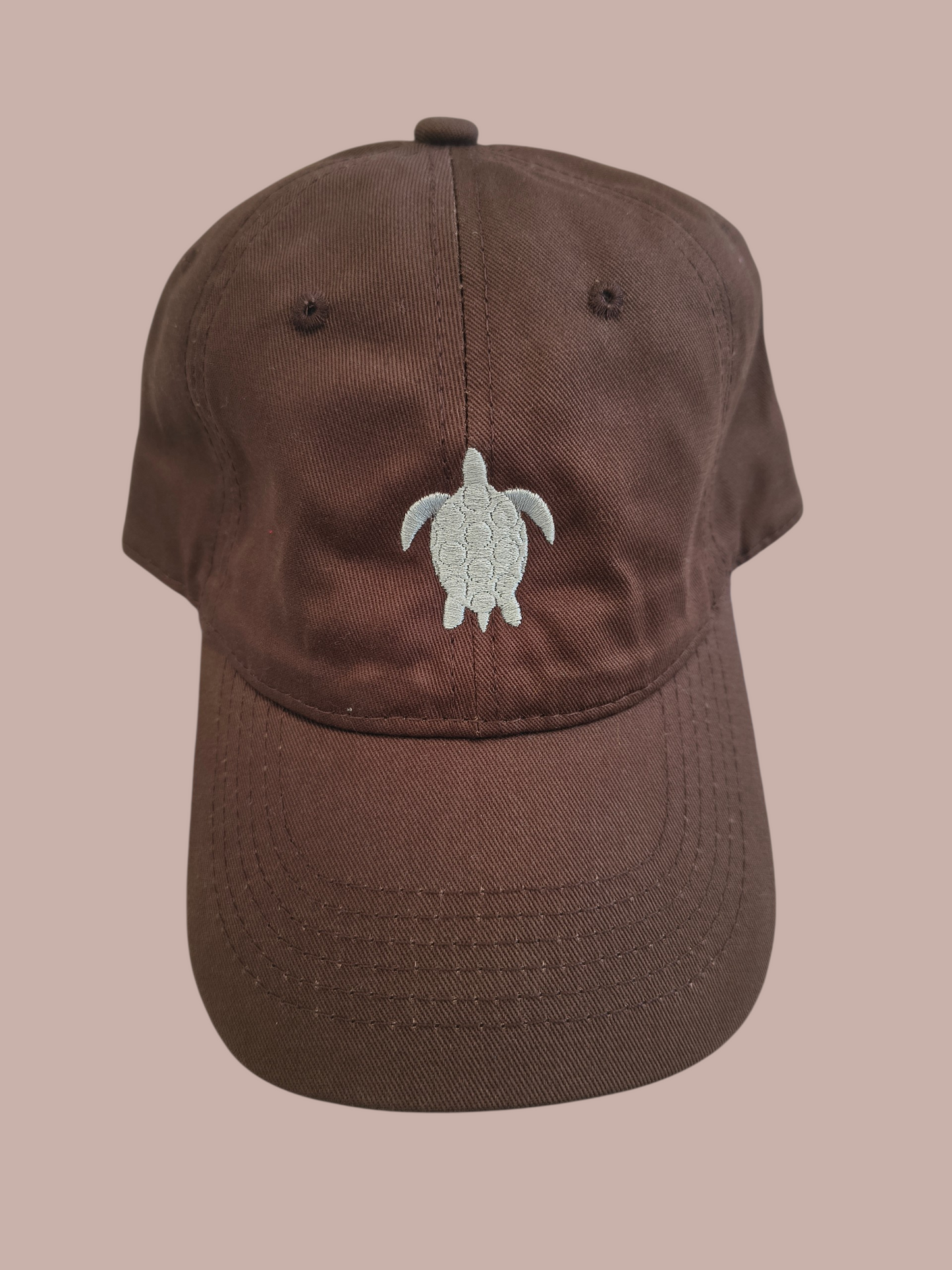 Gorra tortuga del Pacifico