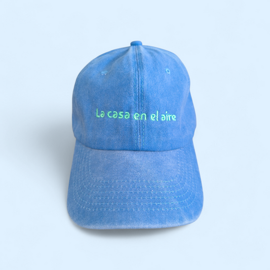 Gorra ¨La casa en el aire¨