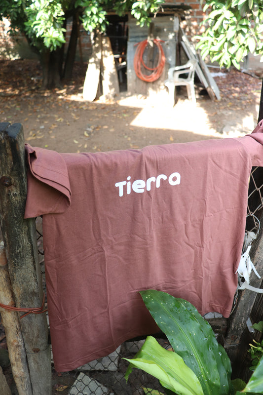 Camiseta Tierra