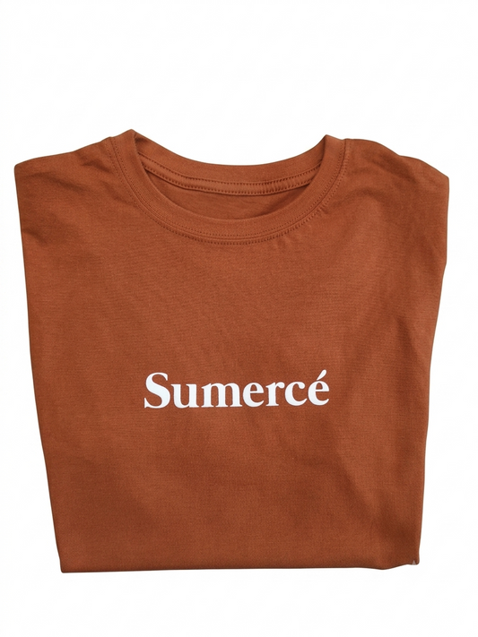 Camiseta Sumercé
