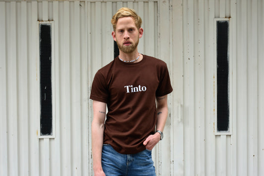 Camiseta Tinto