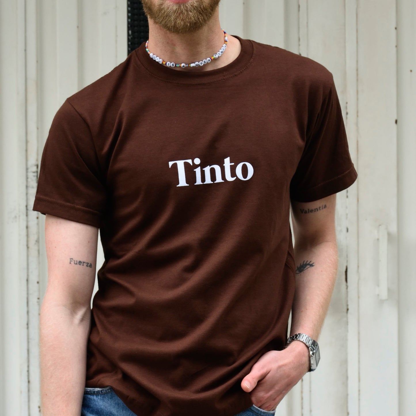 Camiseta Tinto