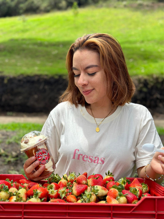 camisetaenalgodonfresas