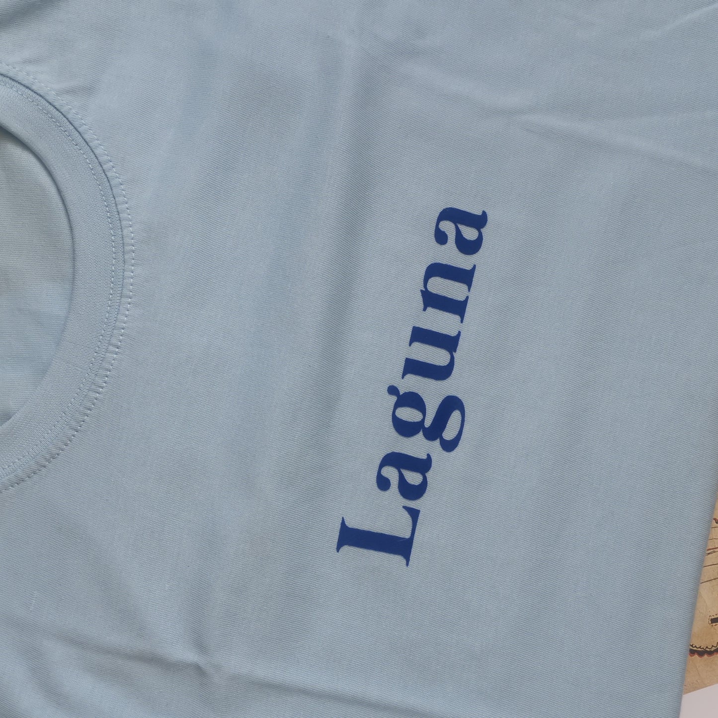 camisetaenalgodonlaguna