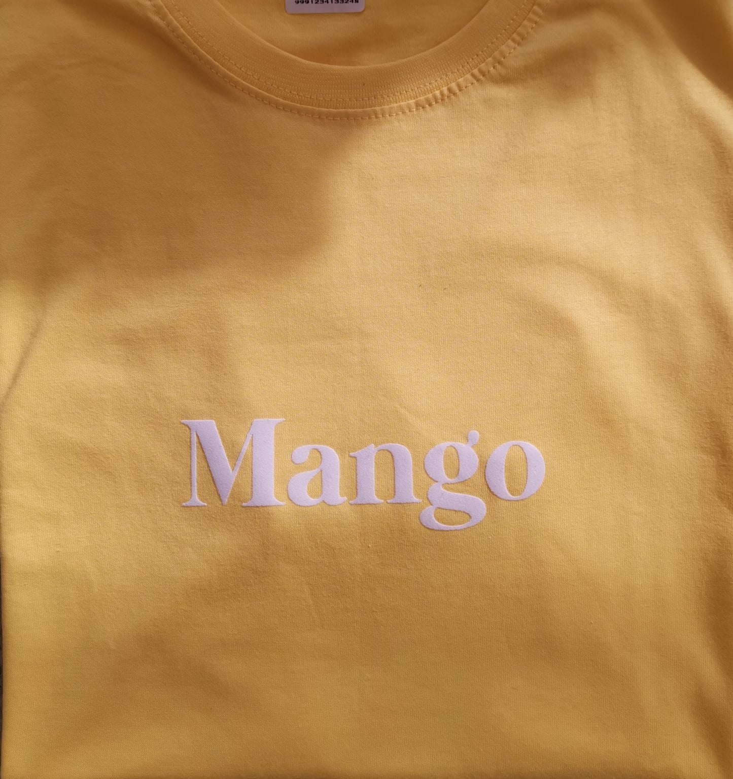 Camiseta Mango