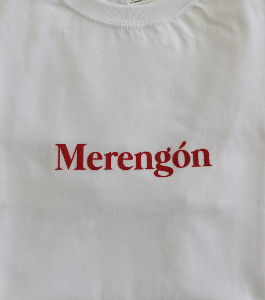 camisetaenalgodonmerengon