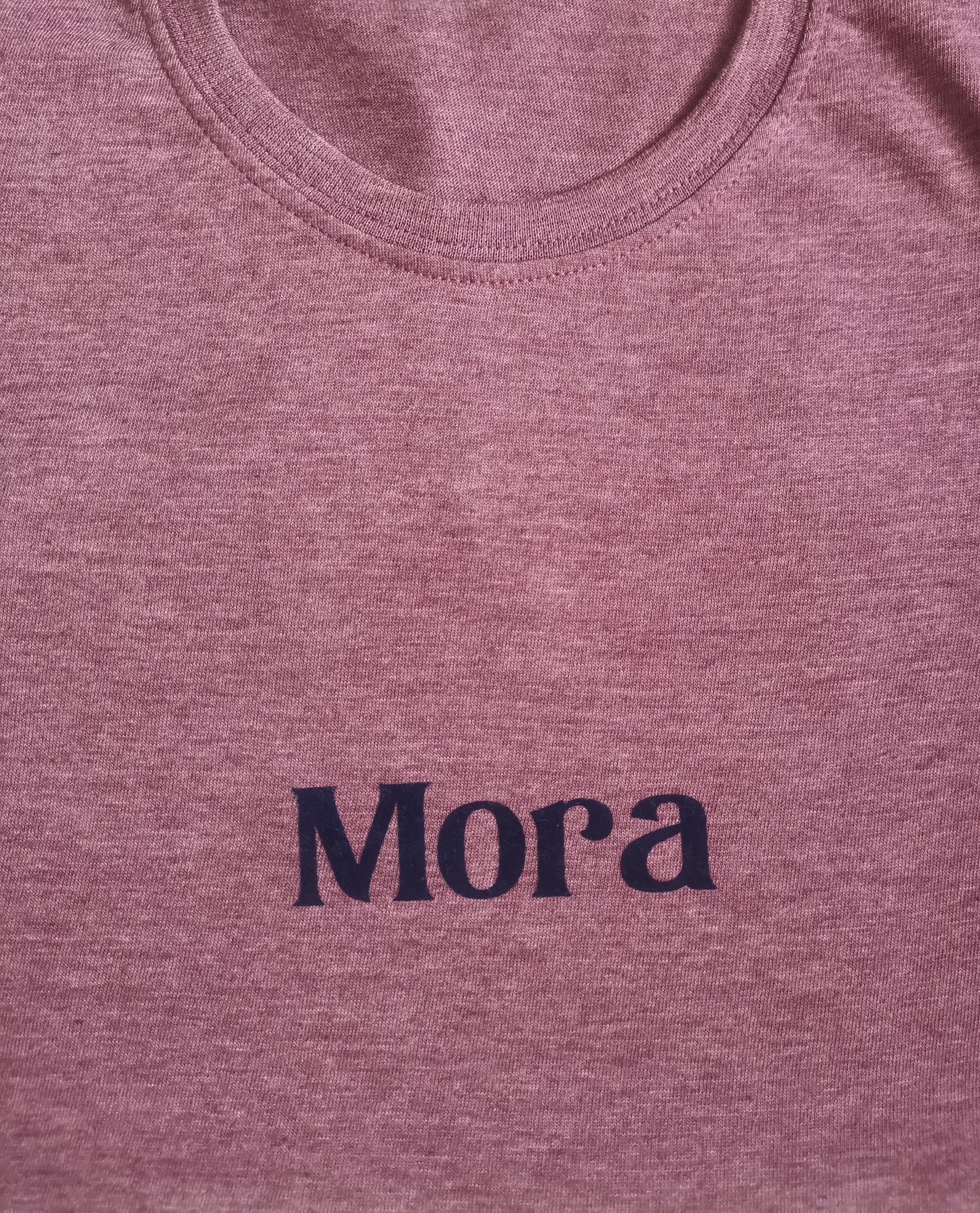 Camiseta Mora